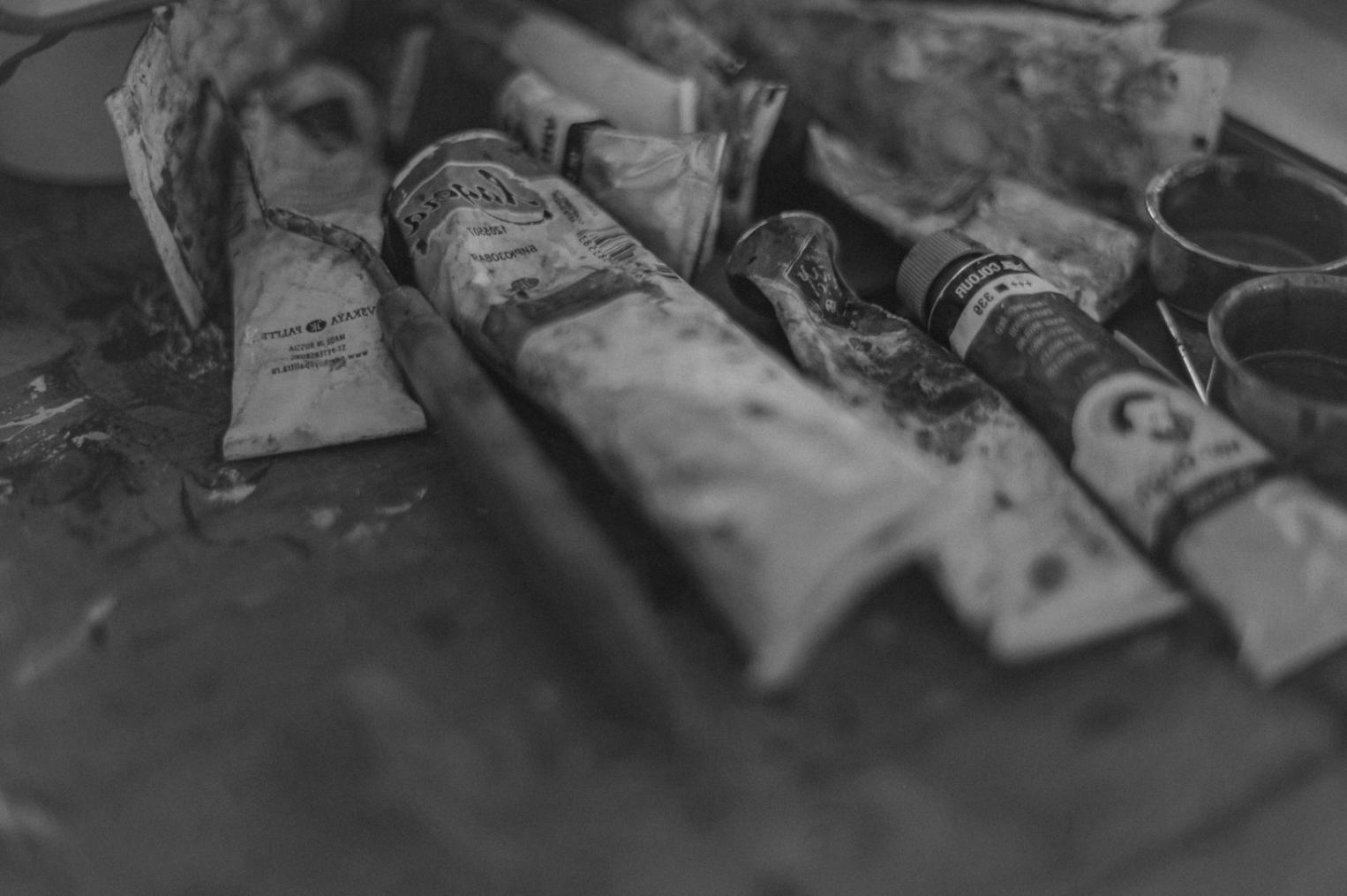 Робочий процес декорування в нашій майстерні