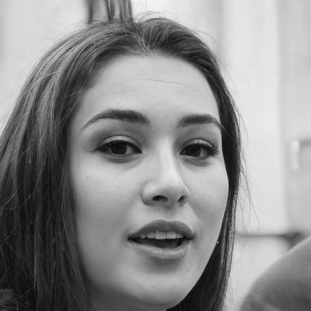 Лада Мирна, дизайнерка проєктів